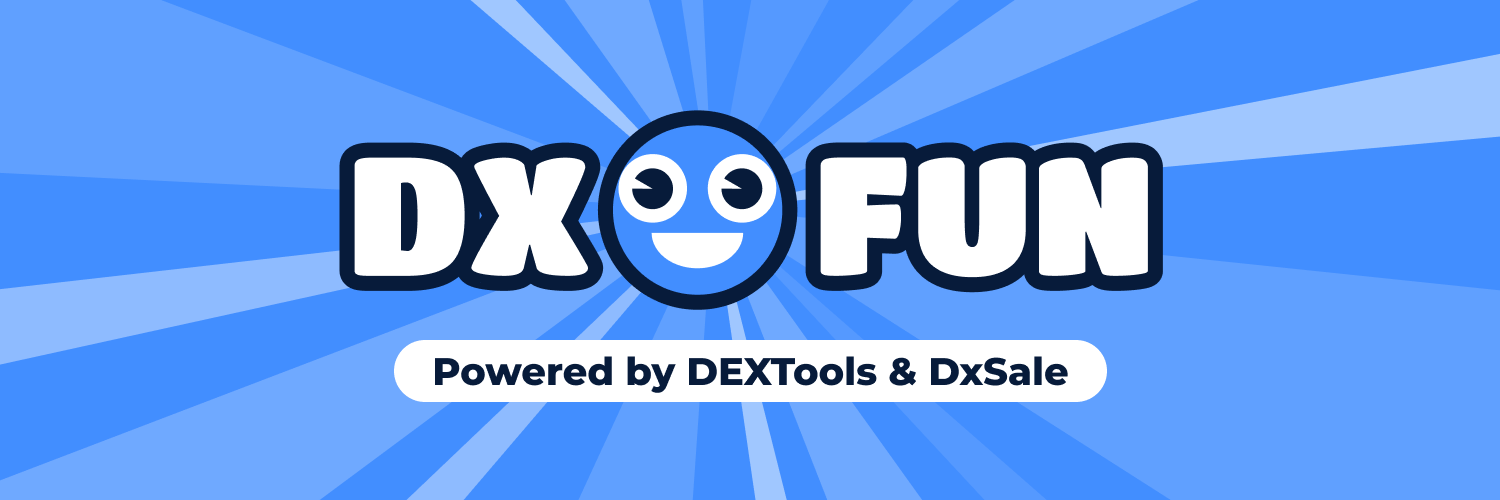 Dx.fun's banner