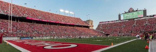 Buckeye HQ's banner