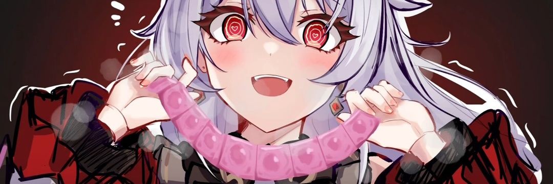 神秘冰块li～'s banner