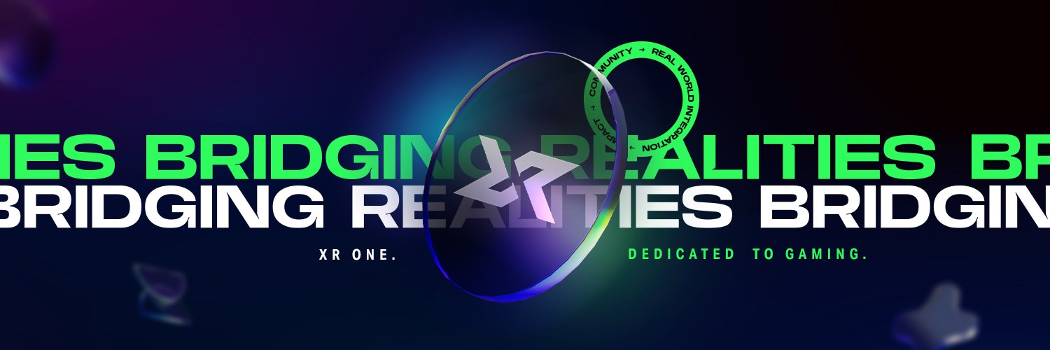 XR One Network's banner