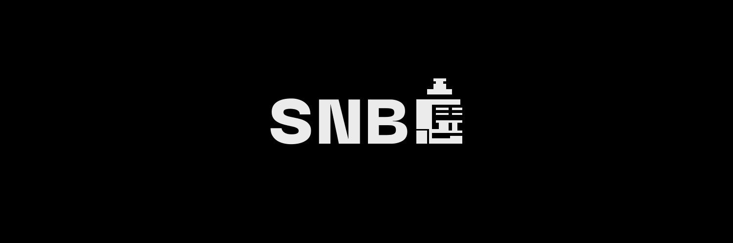 SNB ▣'s banner