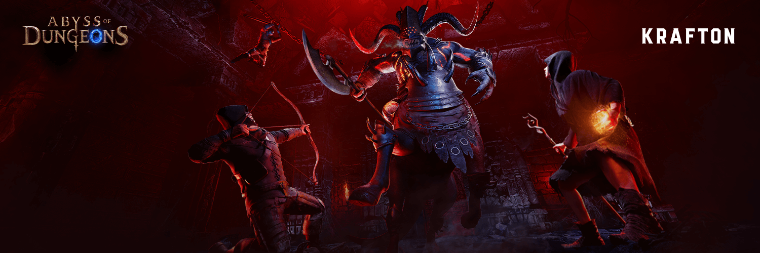 Abyss of Dungeons's banner