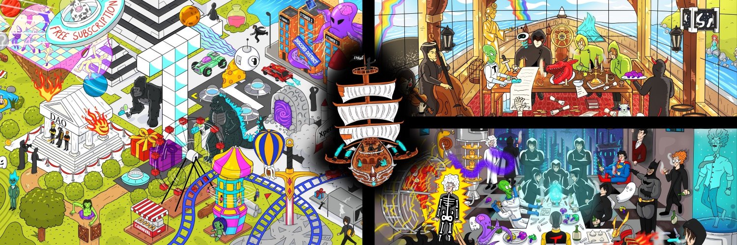 TRADERS's banner