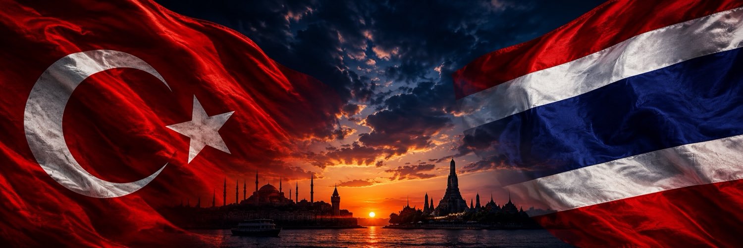Berke Tayland's banner