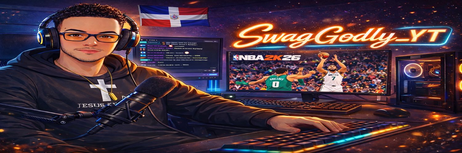 Swag Godly 🇩🇴's banner