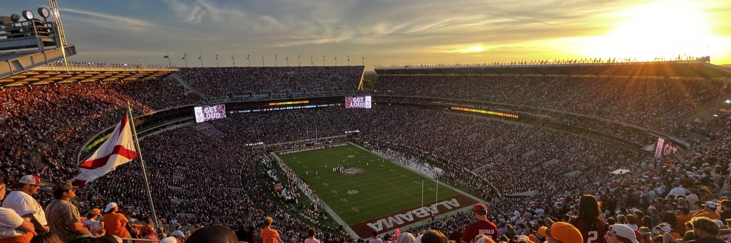 NICK SABAN’S BURNER 🐐's banner