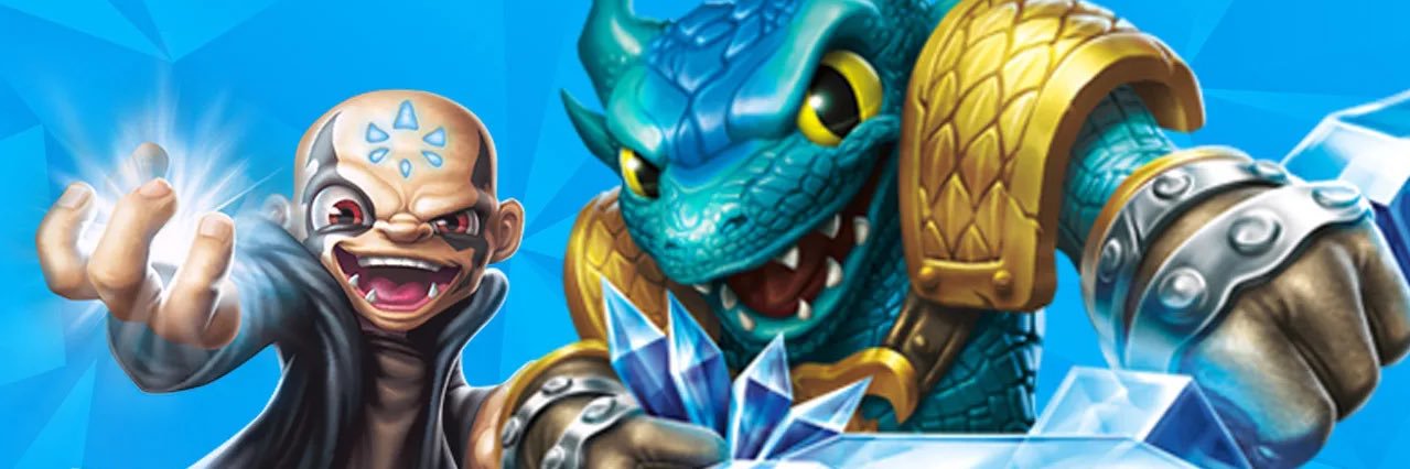 Skylanders Fun Facts's banner