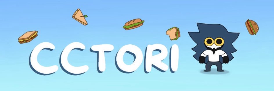 CCTori's banner