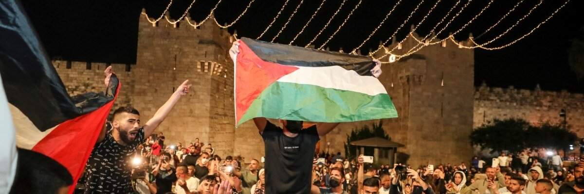 FreePalestine 🇵🇸's banner