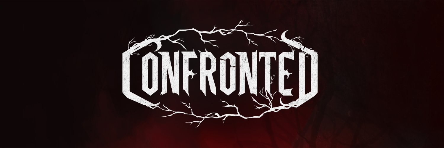 Confronted's banner