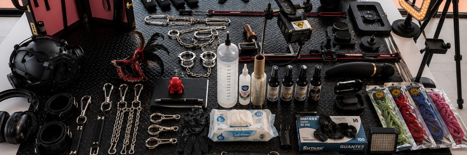 AMADEUS TRECE / BDSM & FUCK MACHINE TIED UP-GIRLS's banner