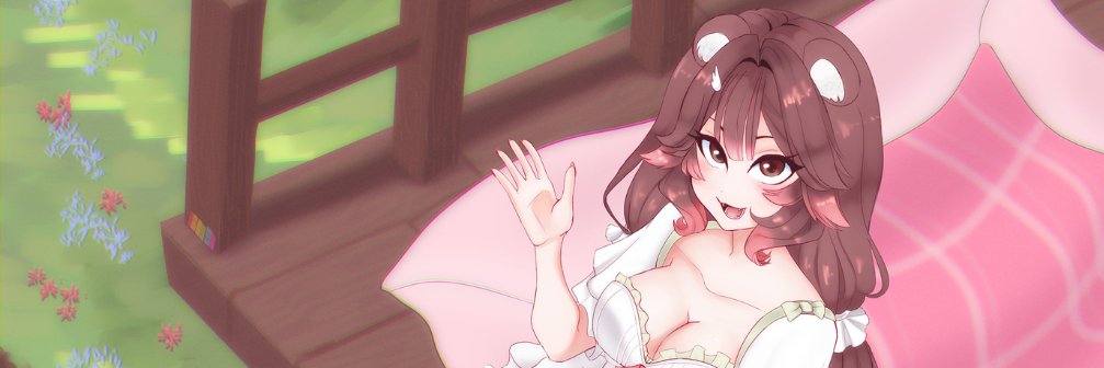 Chloee ฅ՞•ﻌ•՞ฅ | vtu-bear's banner