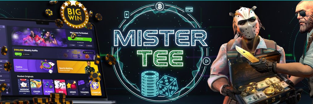 MisterTee's banner