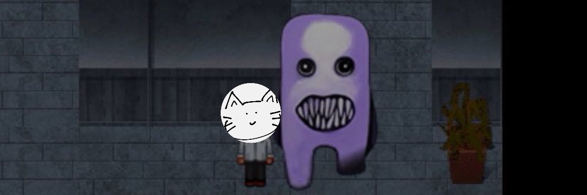 ななし's banner