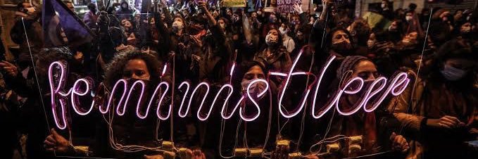 Aralık Feminist Kolektif's banner