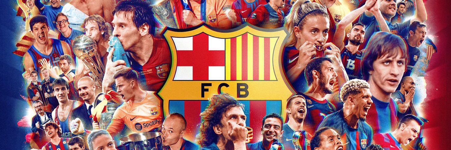 El Paisa Culé 💙❤️'s banner