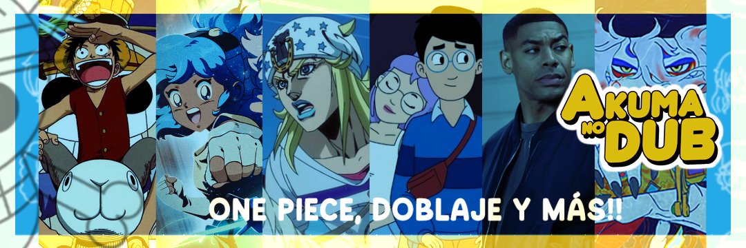 Akuma no Dub 👒🎙️'s banner