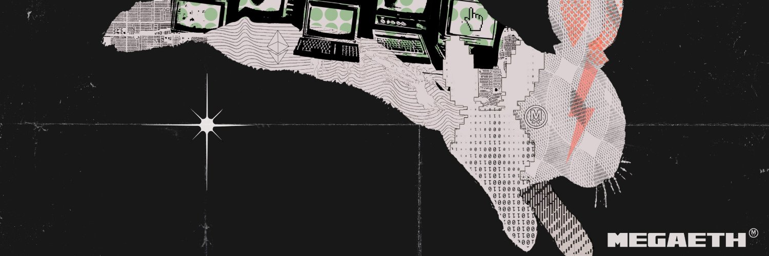MegaETH's banner