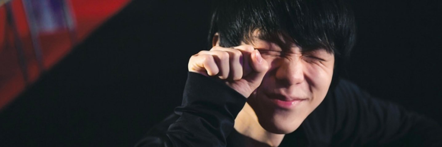 羽生結弦を応援するパリ's banner
