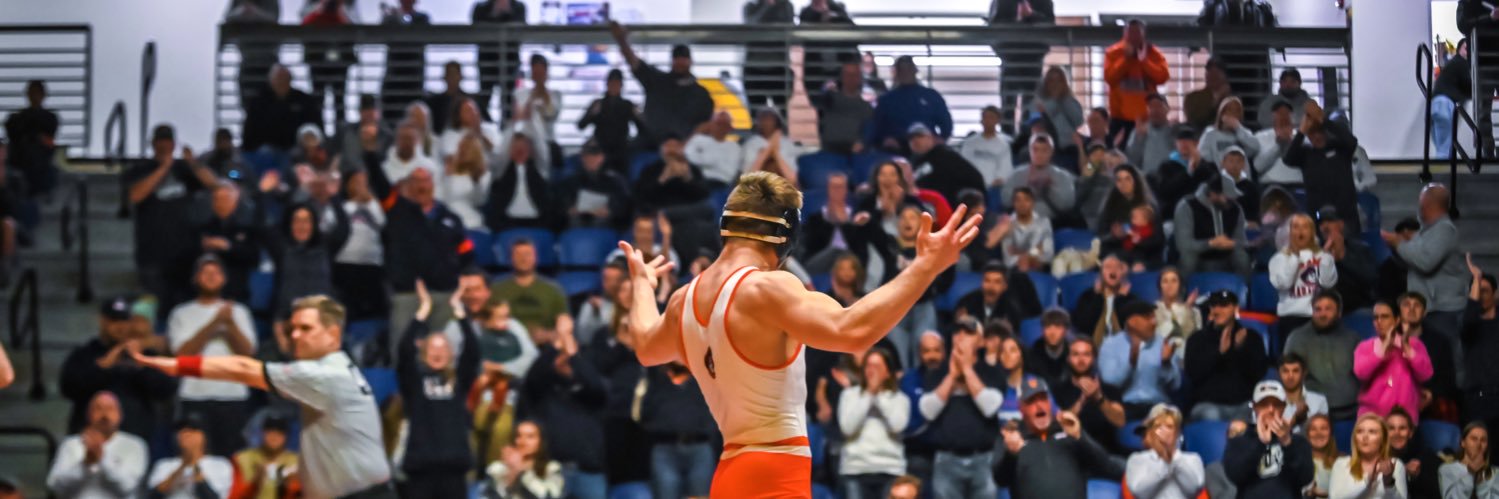 UMary Wrestling's banner