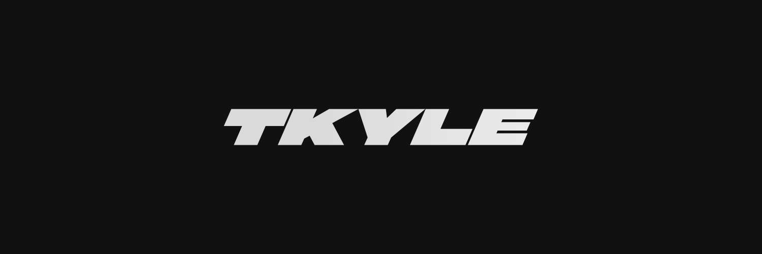 T. Kyle's banner