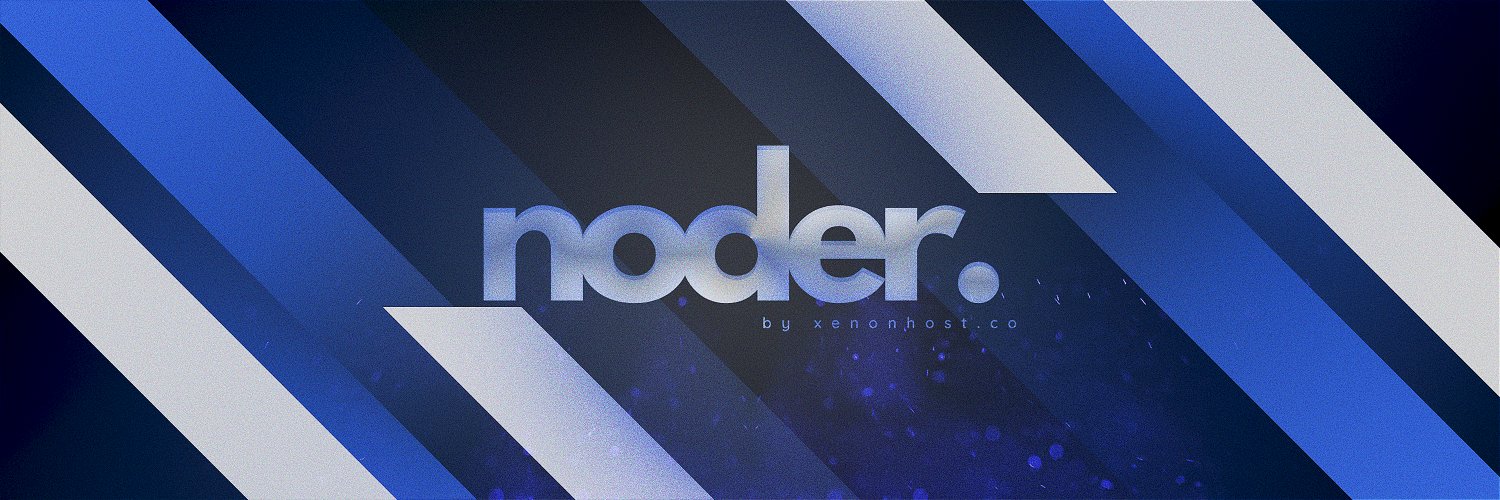 noder.'s banner