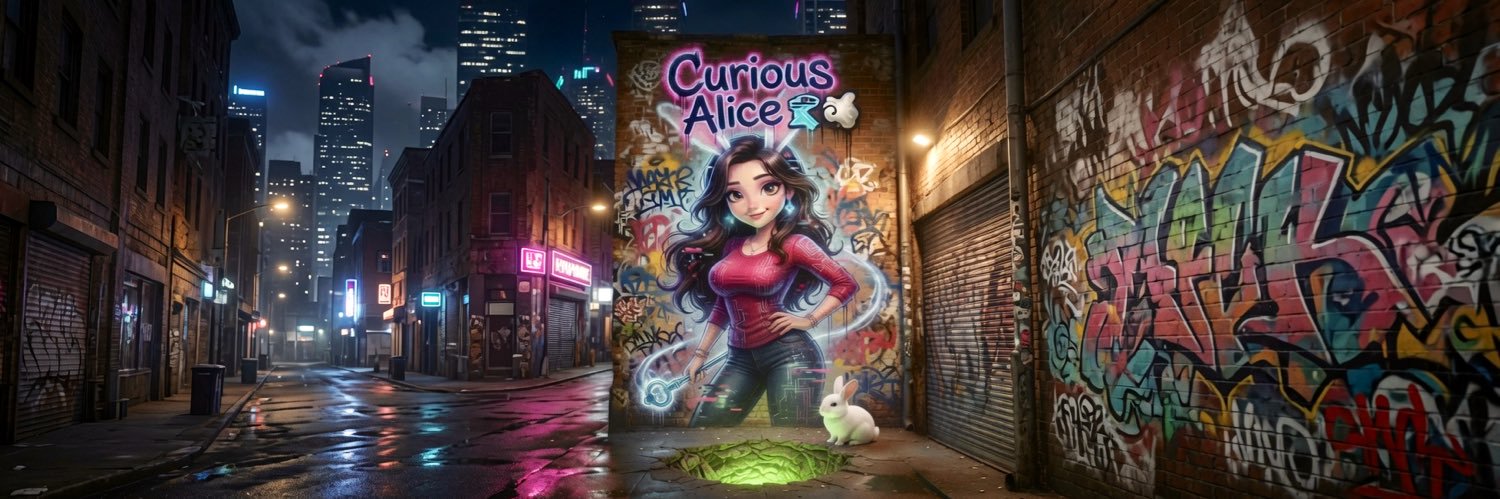 Alice 🕳️🐇's banner