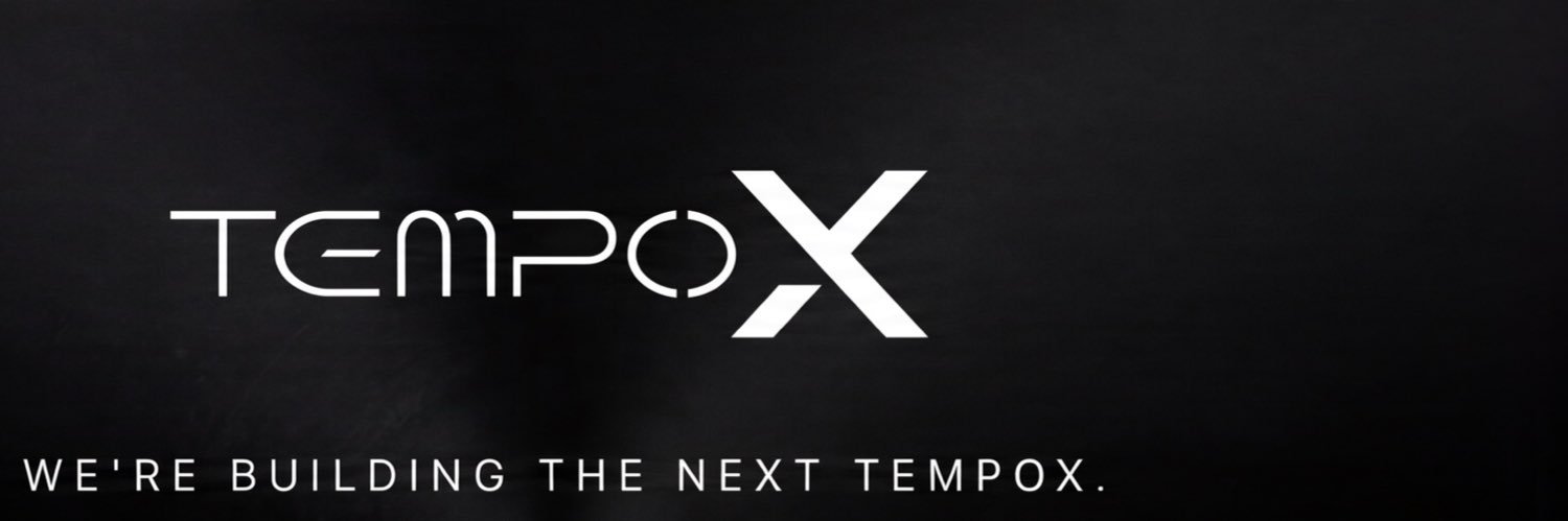 TempoX's banner