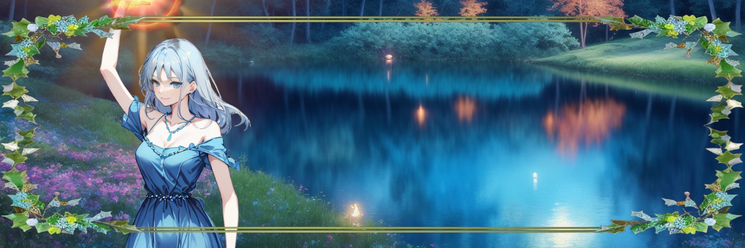 Lonewolf&Cat / 孤独な狼と猫's banner