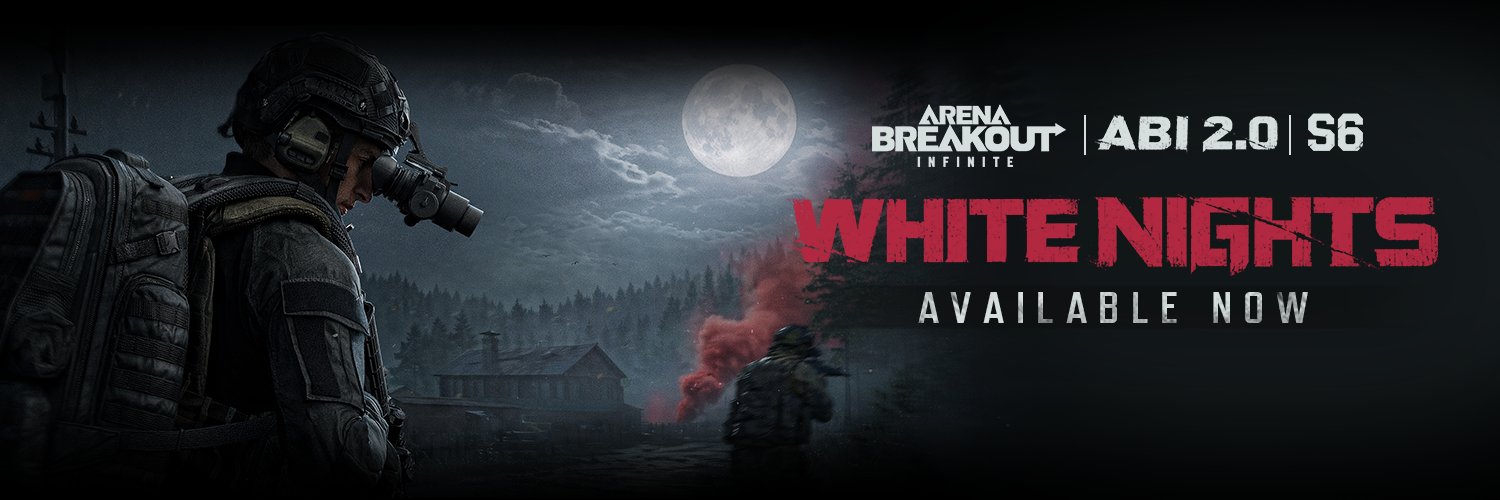 Arena Breakout Infinite's banner