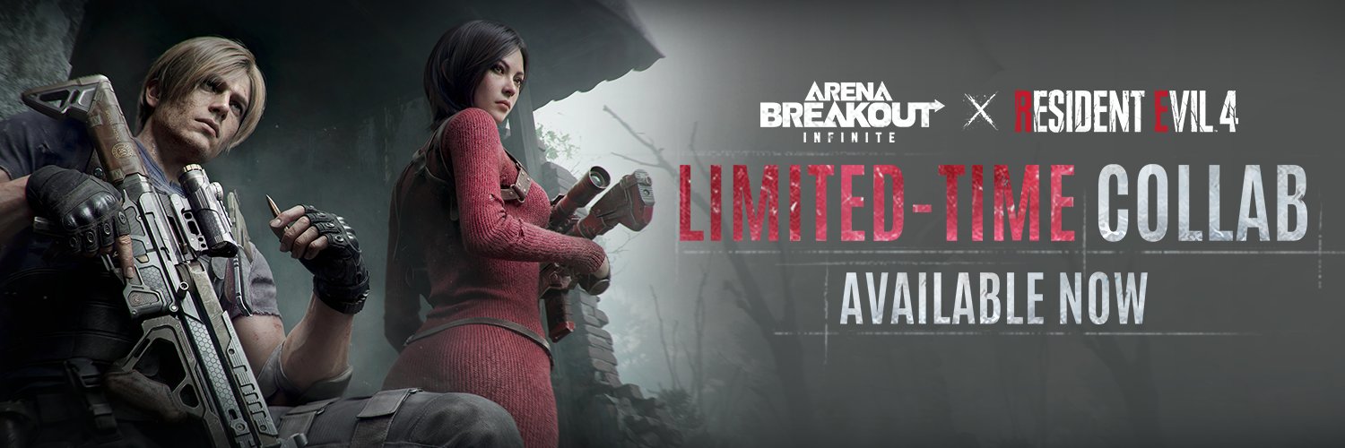 Arena Breakout Infinite's banner