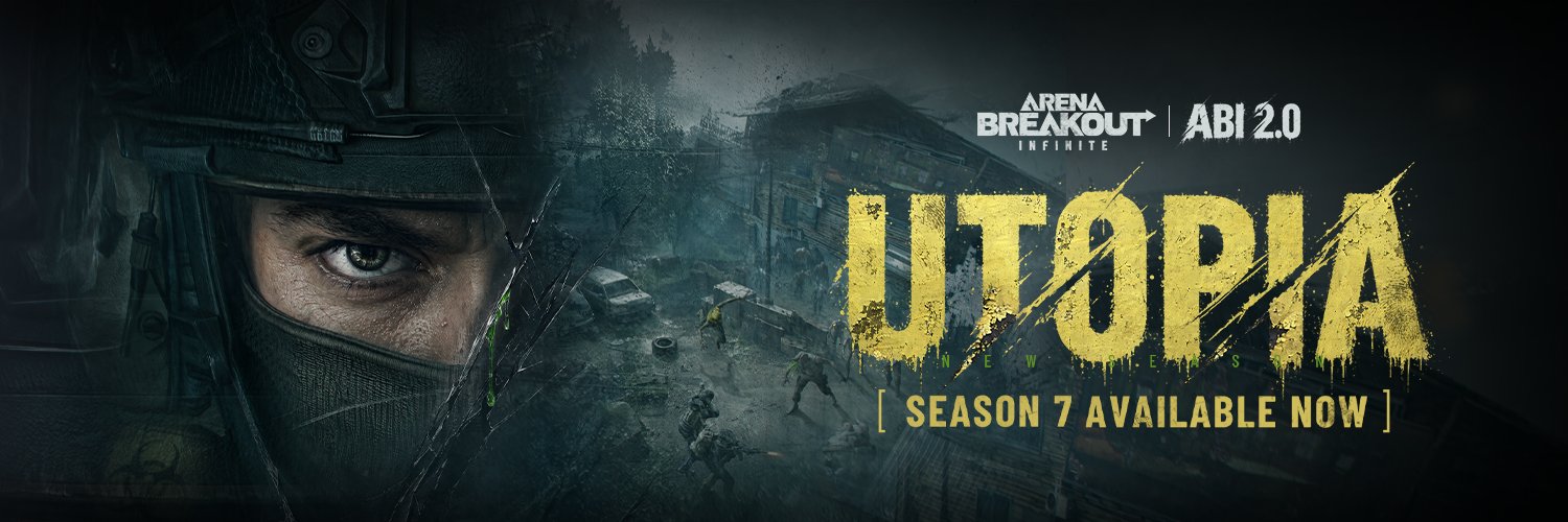 Arena Breakout Infinite's banner