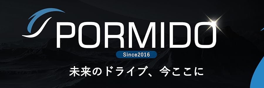 PORMIDO(ポーミド)'s banner