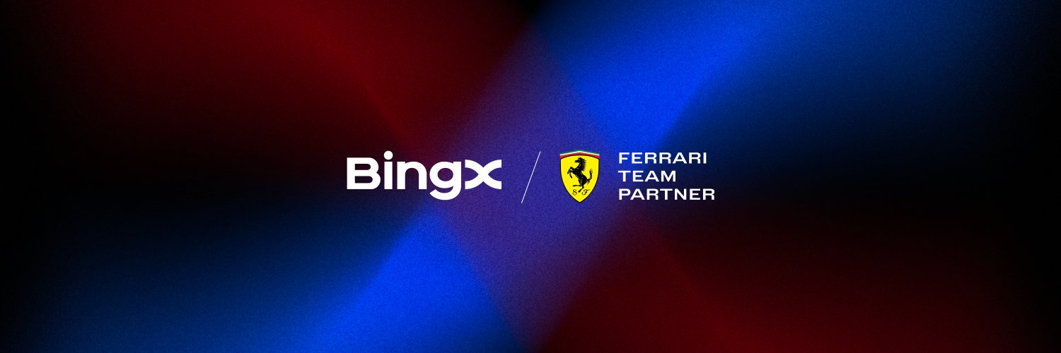 Vivien Lin @ BingX's banner