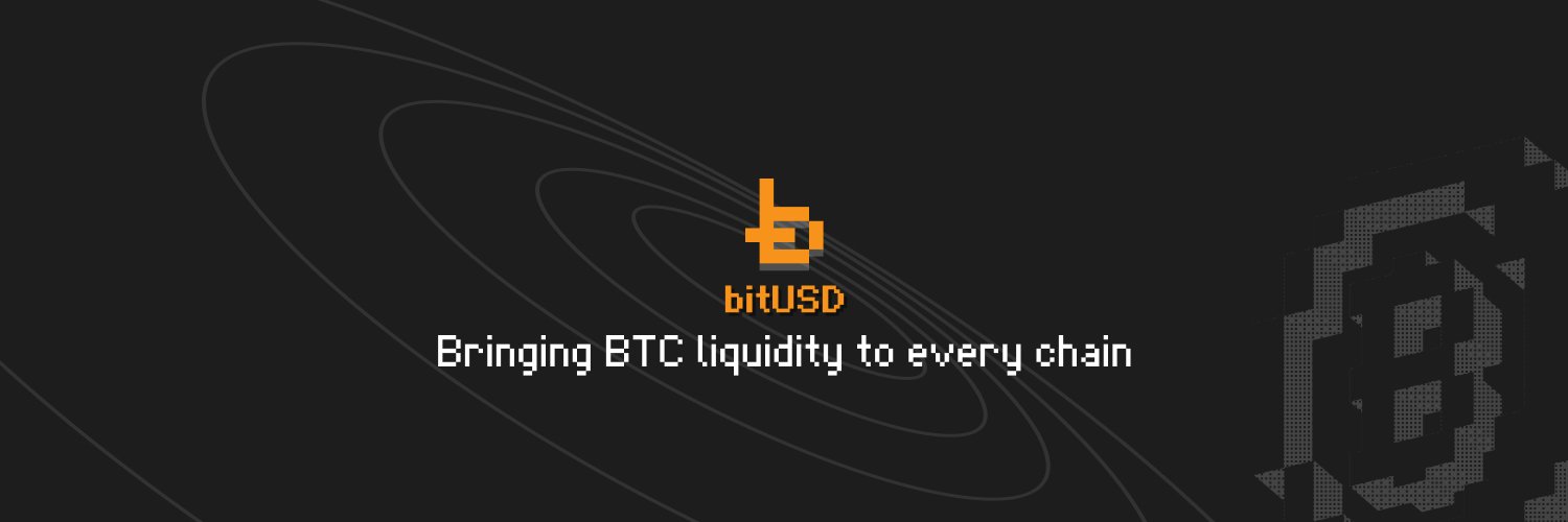 bitSmiley | bitUSD's banner