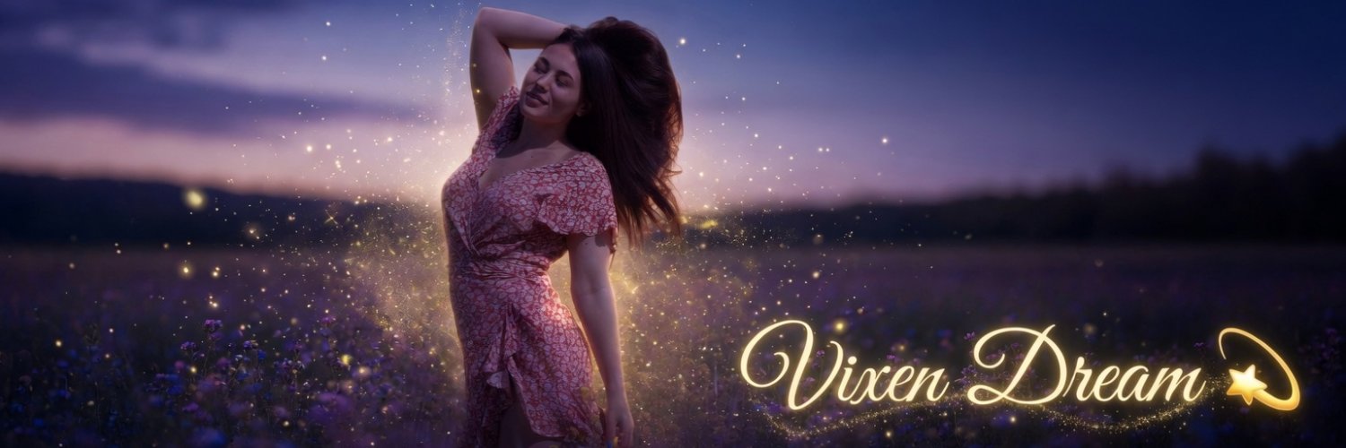 Vixen Dream 💫's banner