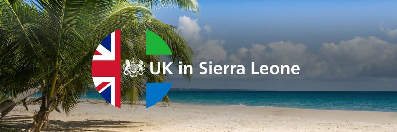 UK in Sierra Leone 🇬🇧🇸🇱's banner