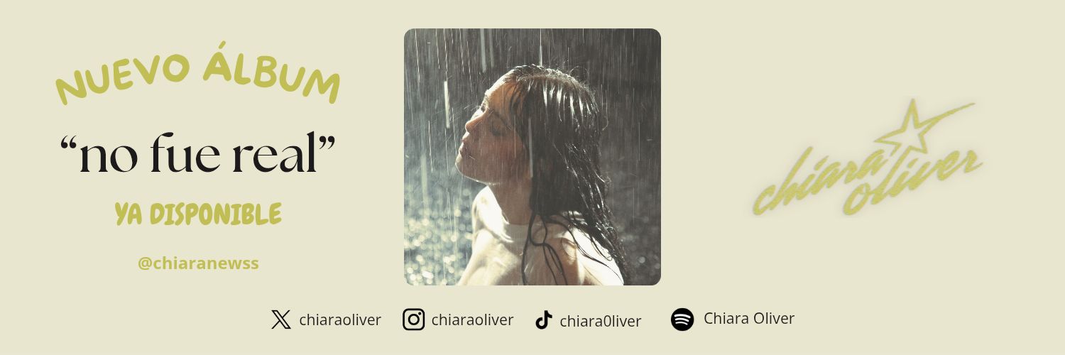 chiara news 🌼's banner
