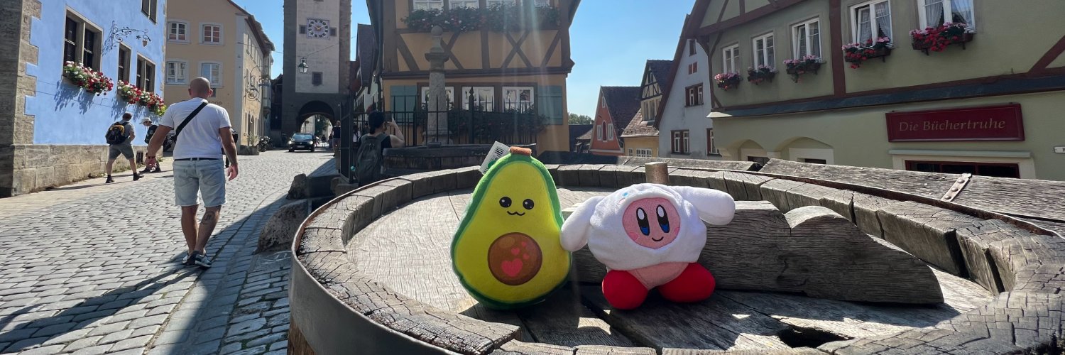 unknow_kirby🍍 (アンノウKirby)'s banner