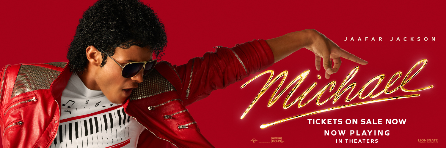 Michael's banner