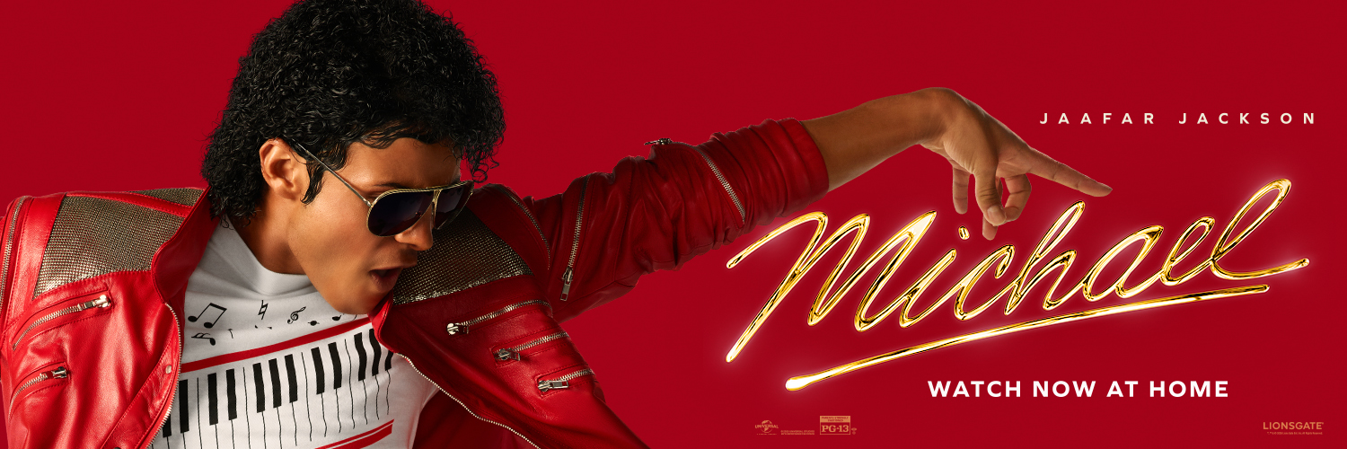 Michael's banner