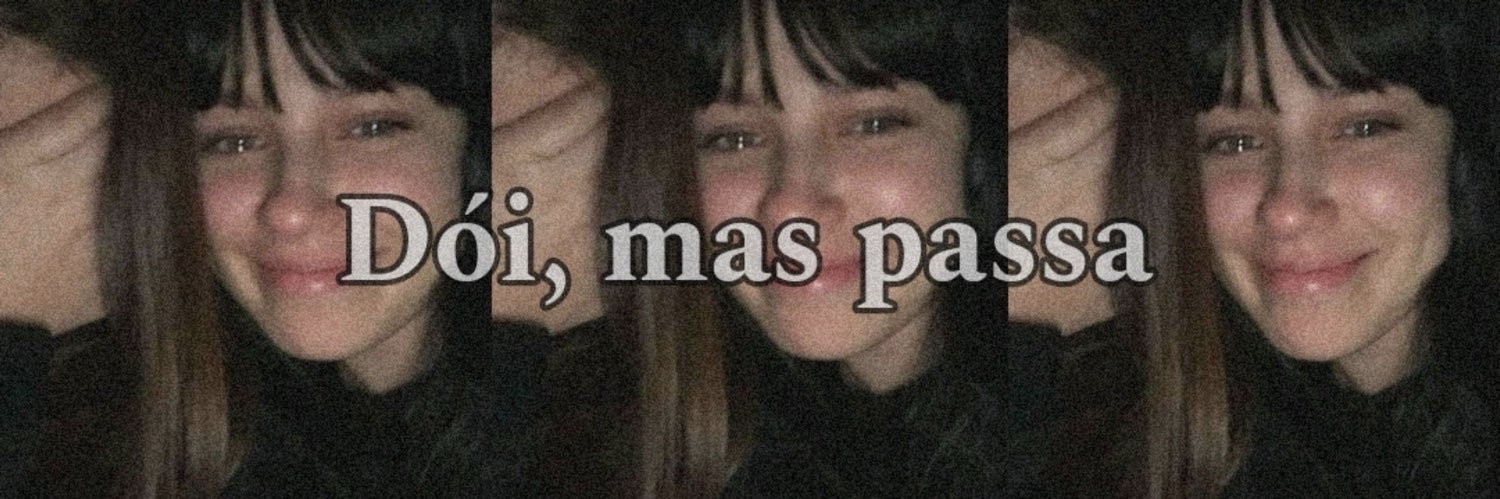 Dói, mas passa ✪'s banner