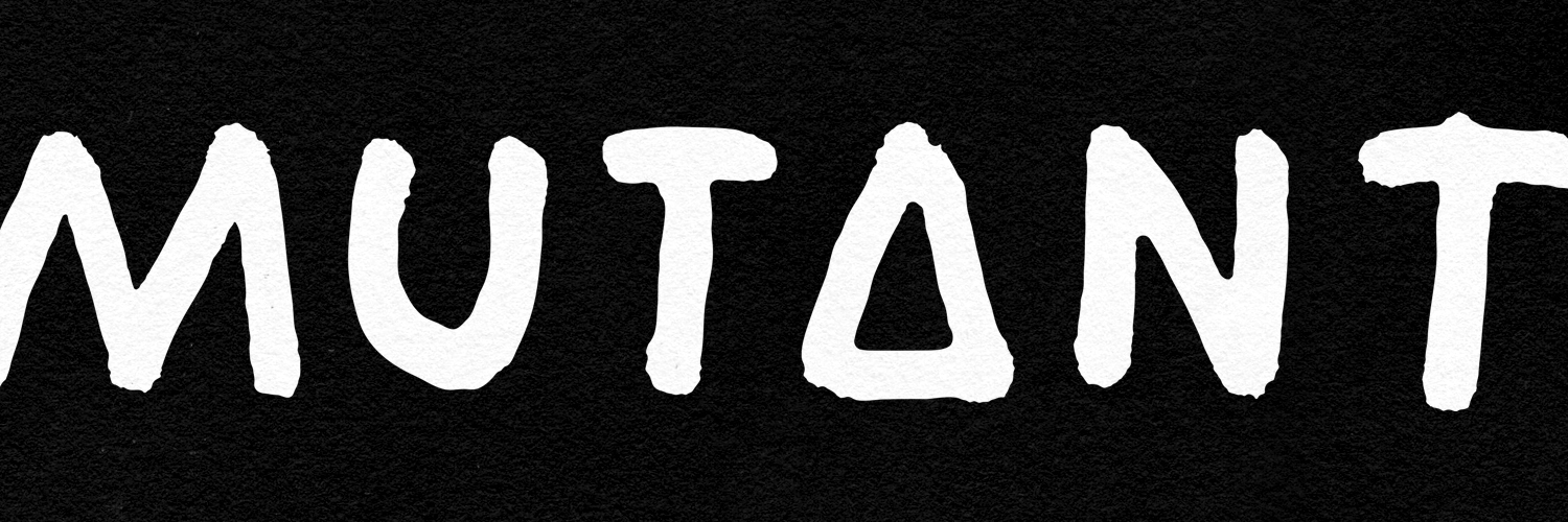 Mutant's banner
