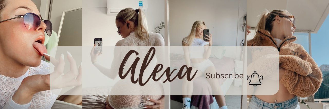 Alexa Parker's banner