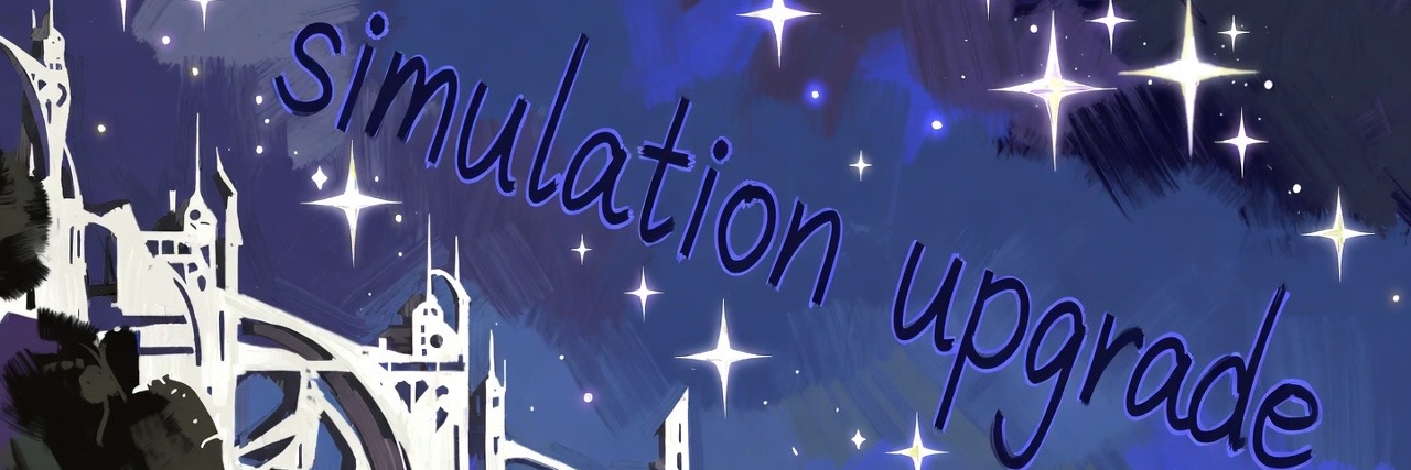 Lucy's banner