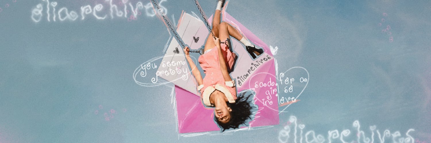olivia rodrigo archive's banner