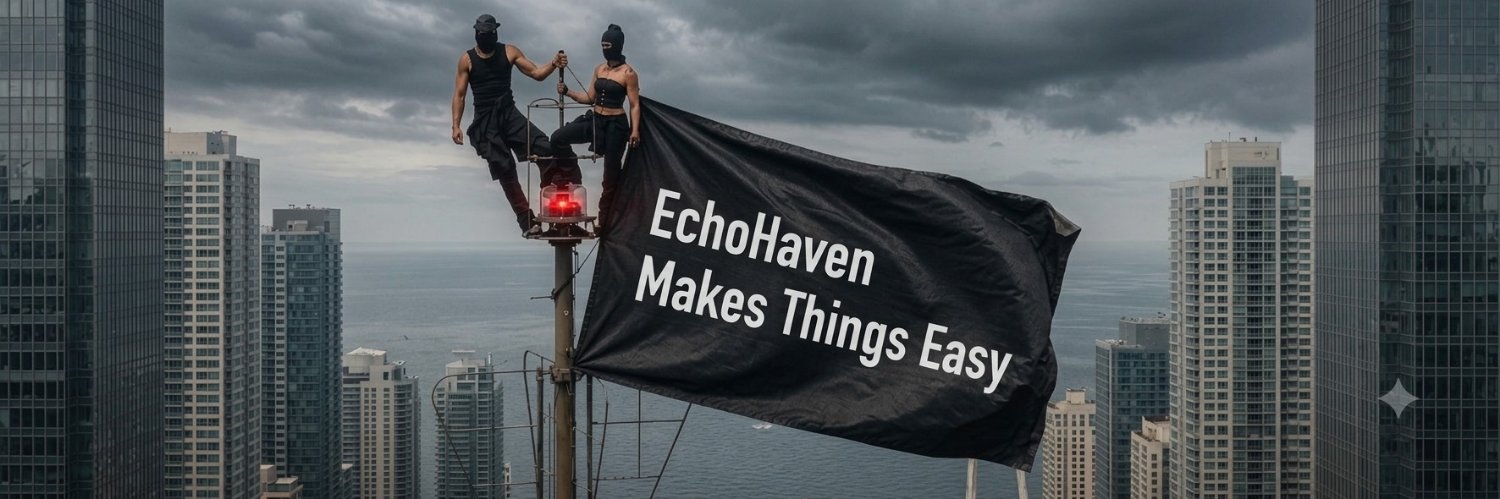 EchoHaven°™🇰🇪's banner
