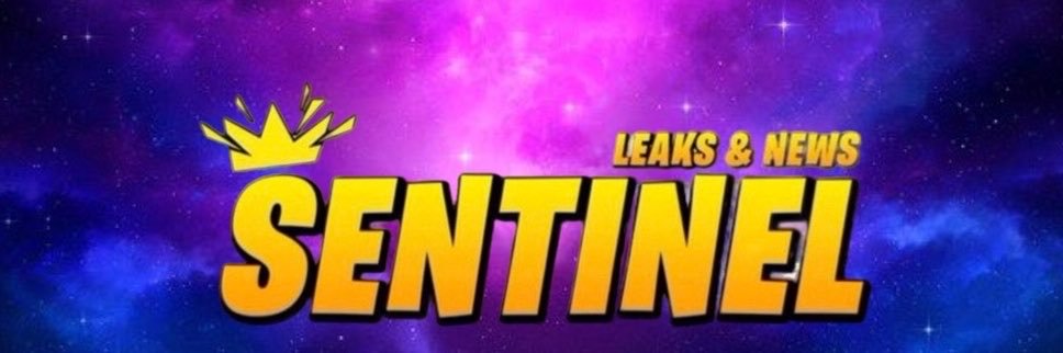 Sentinel's banner