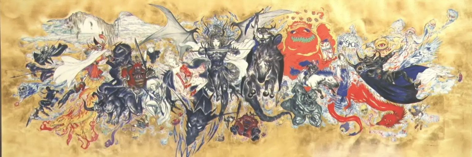 Kai's banner