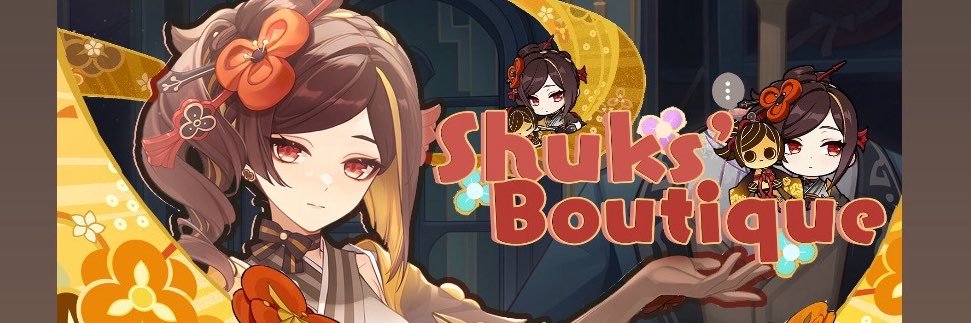shuks ❀'s banner